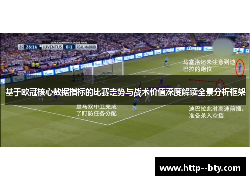 基于欧冠核心数据指标的比赛走势与战术价值深度解读全景分析框架 基于欧冠核心数据指标的比赛走势与战术价值深度解读全景分析框架